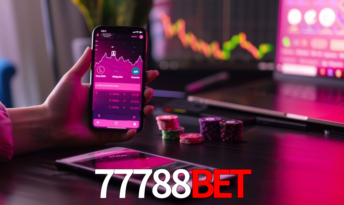 Recursos Exclusivos do App 77788bet BET - Modo Offline, Login Biométrico