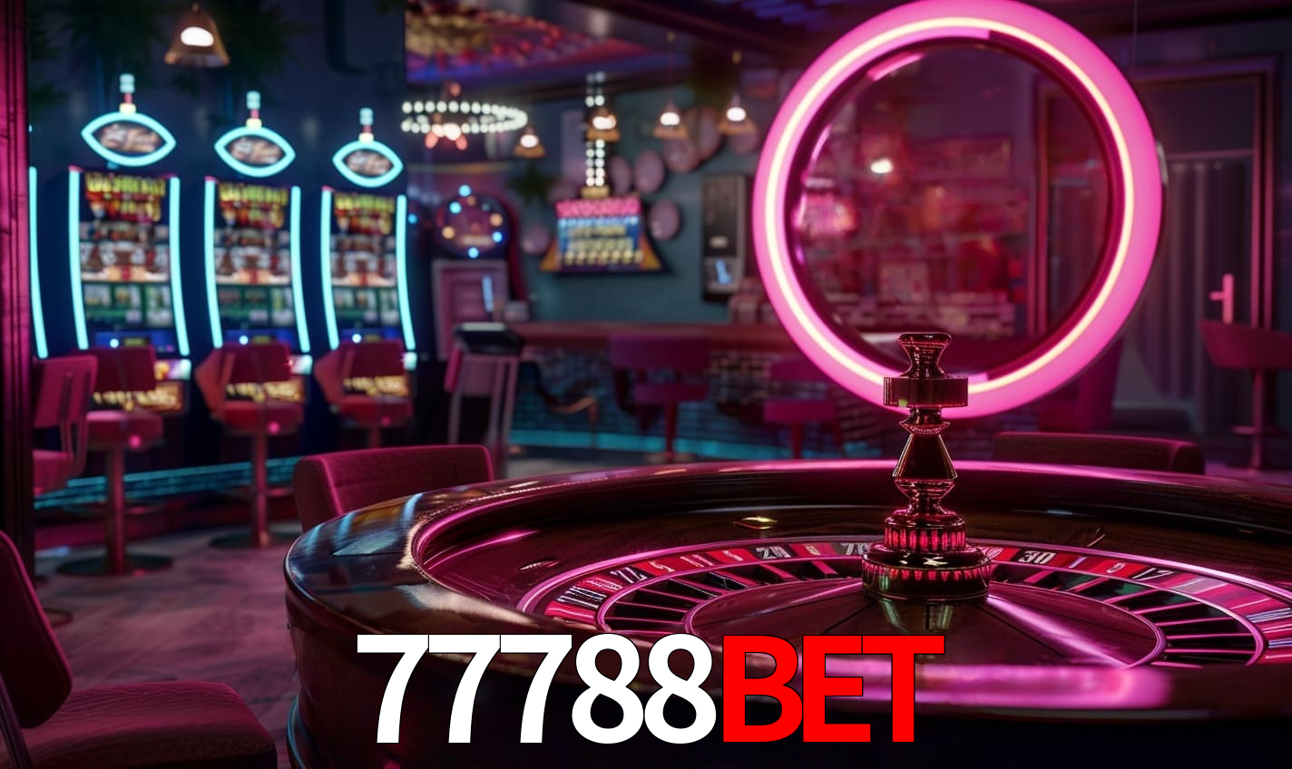 Jogos de Mesa Premium 77788bet BET - Blackjack, Roleta, Baccarat
